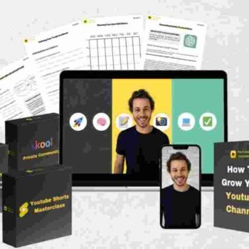 Gabe Bult – The 5-Hour YouTuber Course Buy | Learn YouTube Growth Download Gabe Bult's 5-Hour YouTuber course and discover how to build, grow, and monetize a YouTube channel in just 5 hours a week.