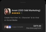 Avani – Create Your Own A.I. Character & Go Viral on Social Media Learn to build AI-powered characters, craft viral content, and dominate Instagram, TikTok, and YouTube using Avani’s viral A.I. character system.