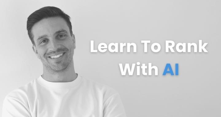 18467 Nicolas Gorrono – AI Ranking Course | Learn AI-Powered SEO Techniques Master AI-driven SEO with Nicolas Gorrono’s AI Ranking course. Learn to rank higher, boost traffic, and automate your SEO using AI strategies and tools.