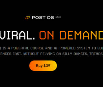 PostOS Mini New Course – Download & Buy Now | PostOS Mini Coaching Get the PostOS Mini New Course to enhance your skills. Download or buy now and start your journey with PostOS Mini Coaching today!
