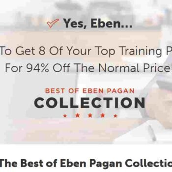 Best of Eben Pagan 2024 | Business & Personal Growth Strategies Learn top business growth, marketing, and personal development strategies from Eben Pagan in the Best of Eben Pagan 2024 course. Upgrade skills and achieve success.