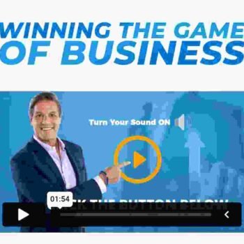 John Assaraf – Winning The Game Of Business 2025 | Mindset & Scaling Secrets Master business growth with John Assaraf’s Winning The Game Of Business 2025 course. Unlock strategies for mindset, leadership, revenue scaling, and high performance.