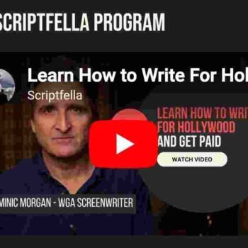 Dominic Morgan – The Scriptfella Program | Screenwriting Mastery Learn the craft of screenwriting with Dominic Morgan’s Scriptfella Program. Master structure, dialogue & industry secrets for powerful storytelling.