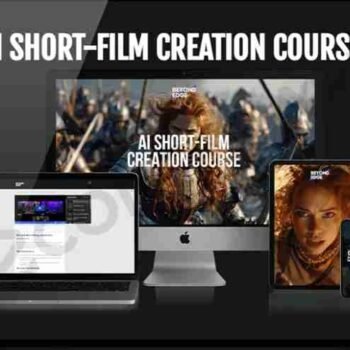 BeyondEdge – AI Short-Film Creation Course Master AI-powered short-film creation with BeyondEdge. Learn storytelling, editing, and production techniques to create professional films using AI tools.