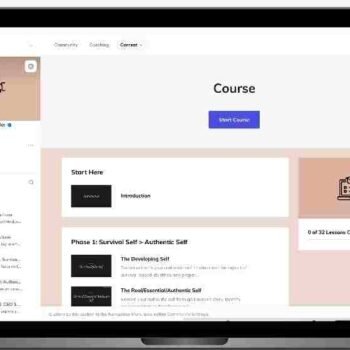 Margot Miller – The Upgrade (2025) | Personal Growth & Self-Leadership Course Transform your identity, habits, and mindset with Margot Miller’s “The Upgrade.” Learn to step into your next-level self and build a purpose-driven life.