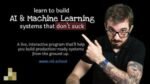 Ml.School – Learn to Build Machine Learning Systems Course