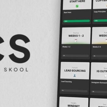 Copy Skool – KJ Rainey