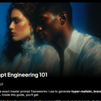 Tumifnx – Prompt Engineering 101