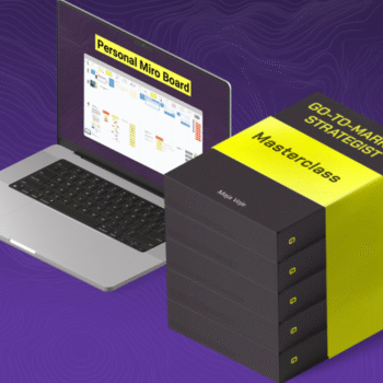 Maja Voje – GTM Masterclass