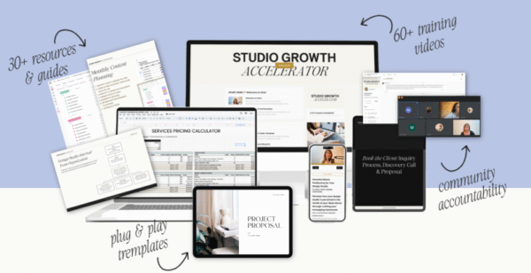 Olivia Austin – Studio Growth Accelerator Olivia Austin – Studio Growth Accelerator