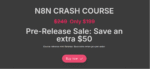 Rob Lennon – n8n Crash Course