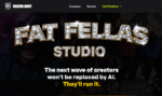 Fat Fellas Studio – Creator Army AI Course