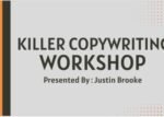 Justin Brooke – Killer Copywriting