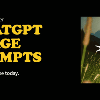 Eli Coleman – ChatGPT Image Mastery Course