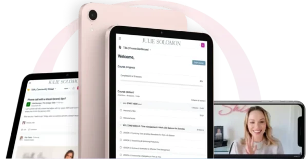 Julie Solomon – The Brand Accelerator Julie Solomon – The Brand Accelerator