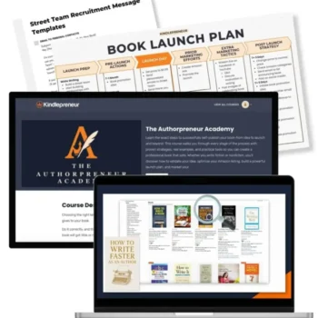 Dave Chesson – Authorpreneur Academy