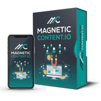 Jason C Fox – Magnetic Content