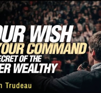 Kevin Trudeau – Your Wish is Your Command