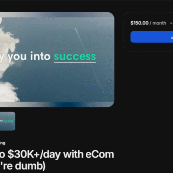 Mavenport (Hustler) – Latest Update