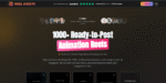 Reel Assets – 1000+ Ready-to-Post Animation Reels