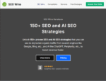 SEO Wins – 150+ SEO and AI SEO Strategies For Growth