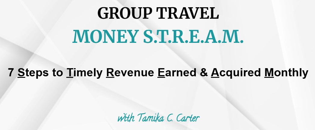 Tamika Carter – Group Travel Money Tamika Carter – Group Travel Money