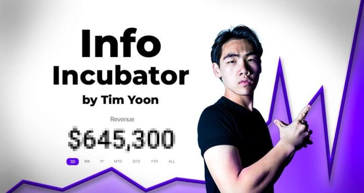 Tim Yoon – Integrator Incubator Tim Yoon – Integrator Incubator