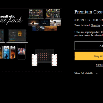 elitexvision – Premium creators pack