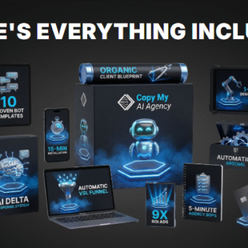 Copy My AI Agency