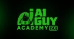 Ai Guy (Egor Roslov) – Ai Guy Academy 2.0 (Ai Faceless Youtube)