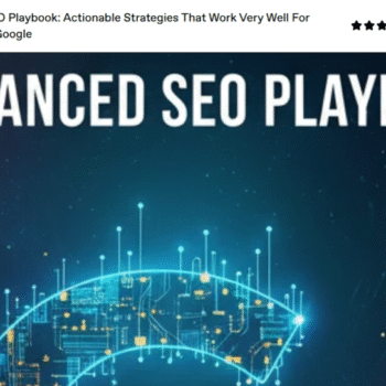 Bigtowa – Advanced SEO Playbook