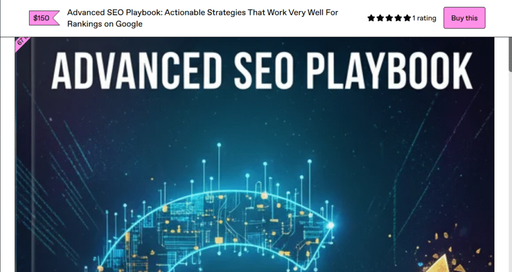 Bigtowa – Advanced SEO Playbook Bigtowa – Advanced SEO Playbook