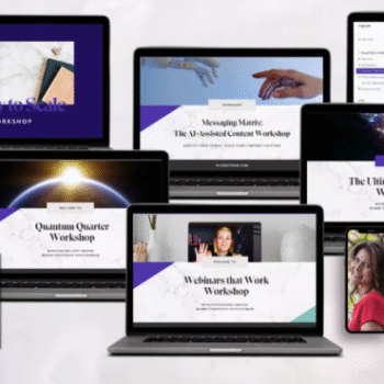 Kaye Putnam – The Legacy Bundle is a complete creative branding ecosystem with strategy, design systems, and tools to build a lasting digital brand.