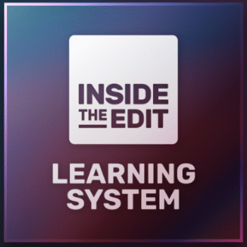 Paddy Bird – The Creative Editing Course