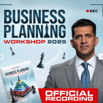 Patrick Bet-David – Business Planning Workshop 2025